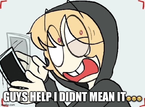 Sentipark | GUYS HELP I DIDNT MEAN IT😭😭😭 | image tagged in sentipark | made w/ Imgflip meme maker