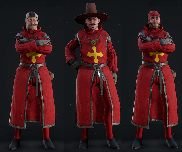 Nobody expects the Spanish Inquisition Blank Meme Template