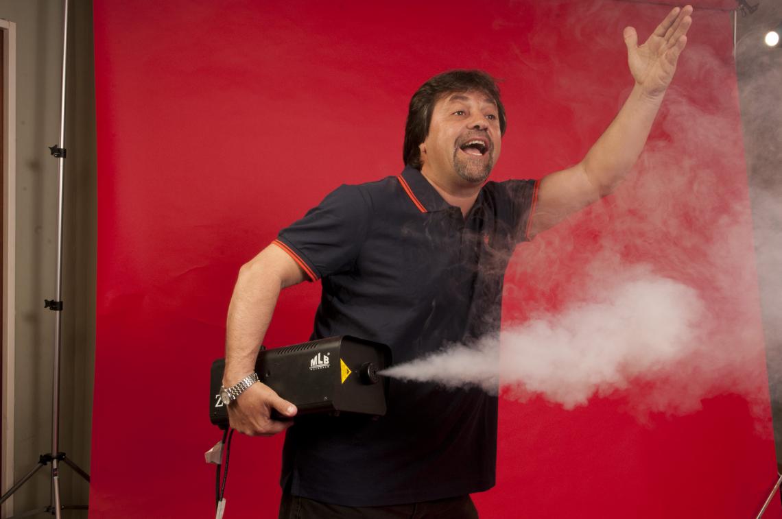 Caruso Humo Blank Meme Template