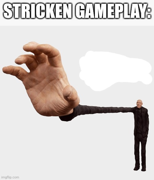 Then place custard and occasionally transform | STRICKEN GAMEPLAY: | image tagged in dibs | made w/ Imgflip meme maker