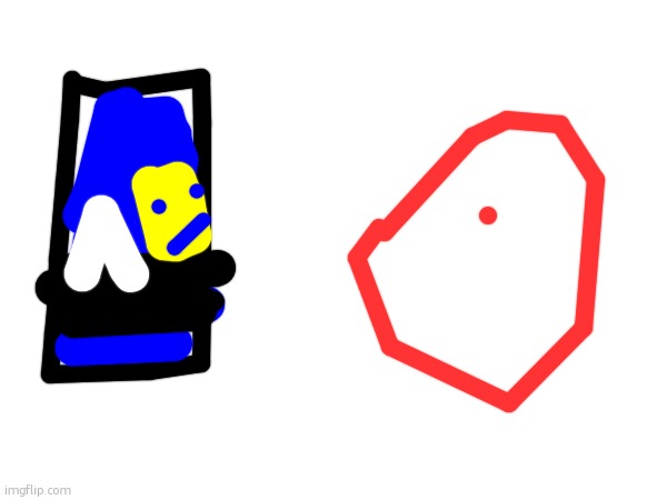 geo-blobie dash | made w/ Imgflip meme maker