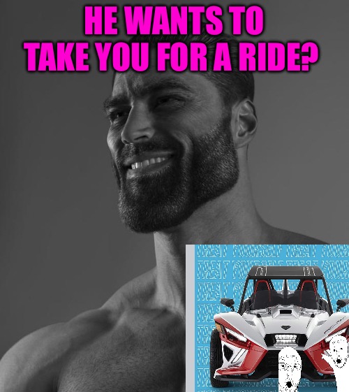 Soy Riders | HE WANTS TO TAKE YOU FOR A RIDE? | image tagged in cucks,closeted gay,simps,funny memes,funny meme,california | made w/ Imgflip meme maker