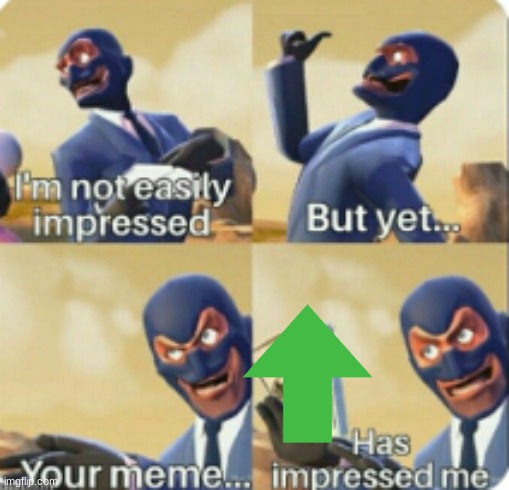 made w/ Imgflip meme maker