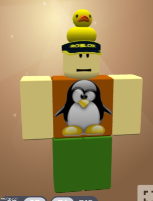 does my fit look retro guys? (this was made in ropro's avatar sandbox) | made w/ Imgflip meme maker