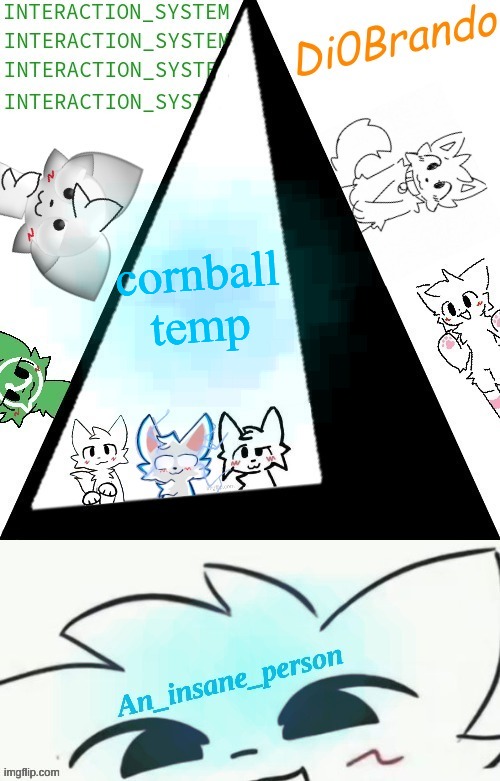 Boykisser shared temp (Insane) | cornball temp | made w/ Imgflip meme maker