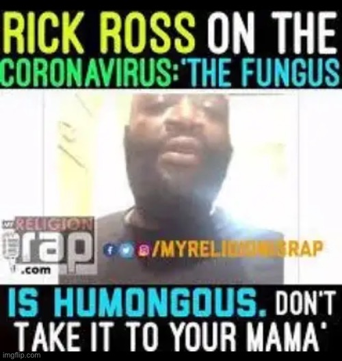 Coronavirus | made w/ Imgflip meme maker