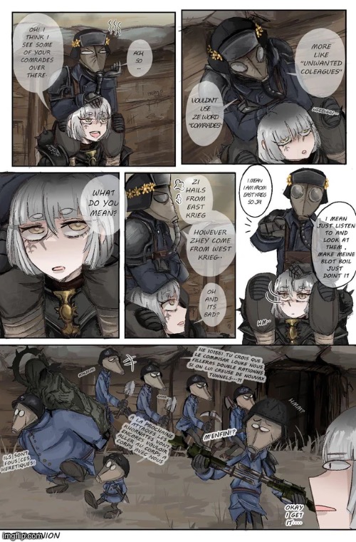 image tagged in french,warhammer 40k,memes | made w/ Imgflip meme maker