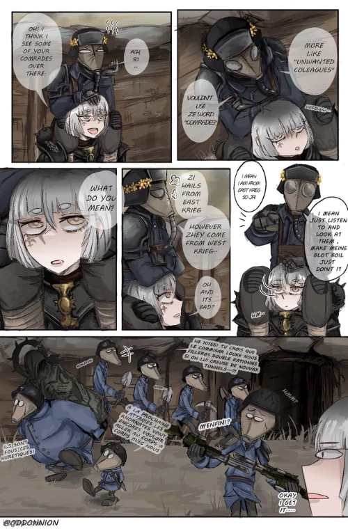 In all Honestly, i prefer the kriegs being german over them being F*ench | image tagged in warhammer 40k,memes,comics,french | made w/ Imgflip meme maker