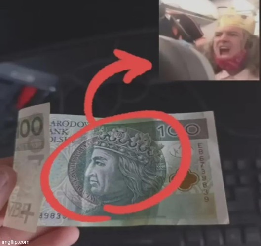 Money | made w/ Imgflip meme maker