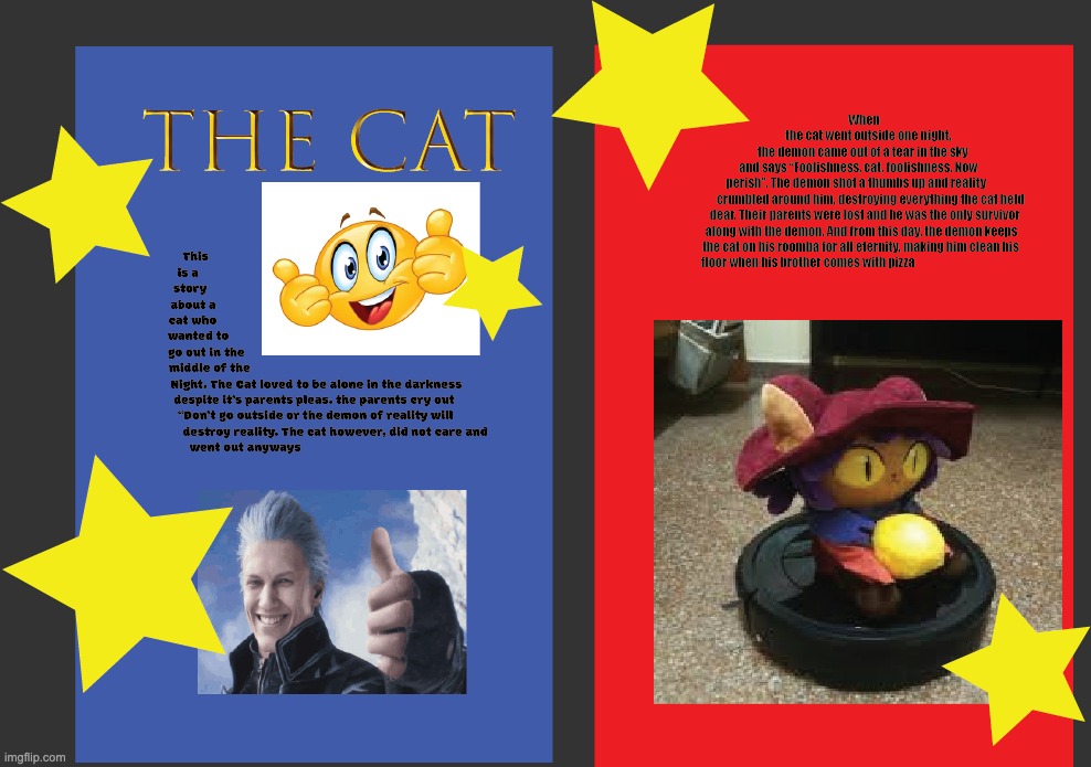 Have a childrens book I made | made w/ Imgflip meme maker