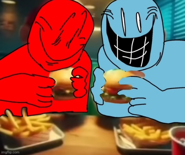 i like my burger drippy | image tagged in i like my burger drippy | made w/ Imgflip meme maker