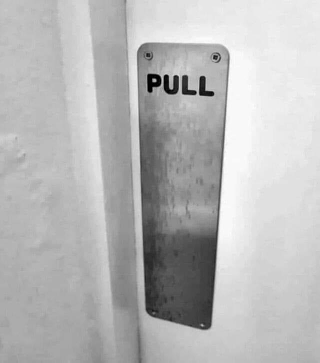 Pull Blank Meme Template