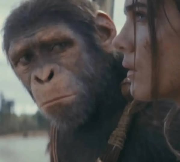 planet of the apes Blank Meme Template