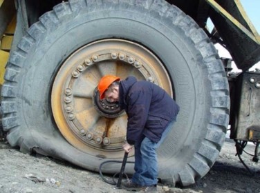 Inflate Tire Blank Meme Template