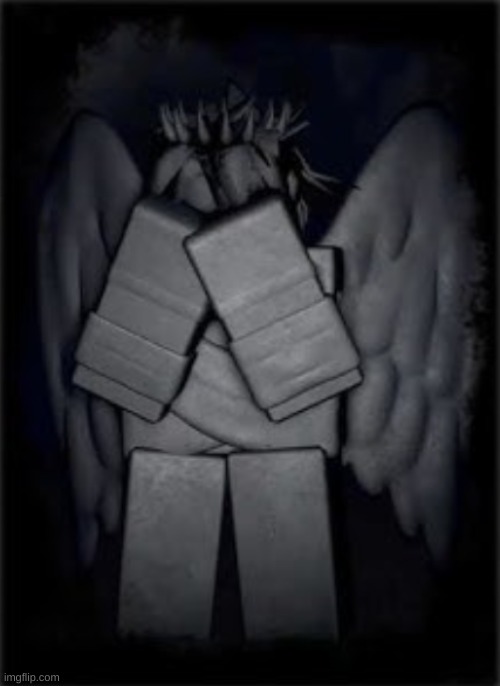 I LOVE YOU WEEPING ANGEL TWO TIME | made w/ Imgflip meme maker