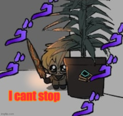 ANOTHER #4 | I cant stop | image tagged in phillip | made w/ Imgflip meme maker