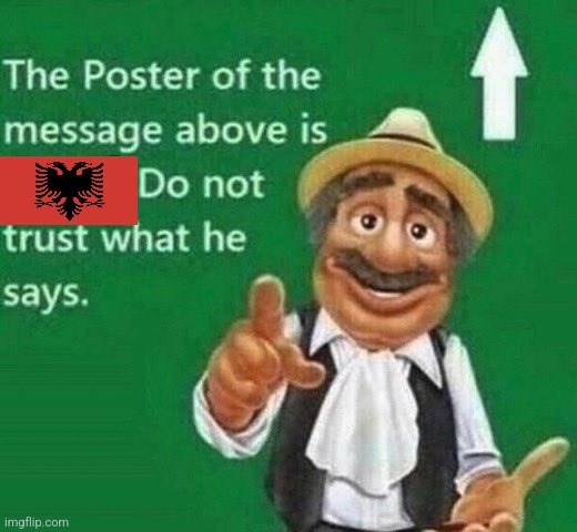The post above is italian | image tagged in the post above is italian | made w/ Imgflip meme maker