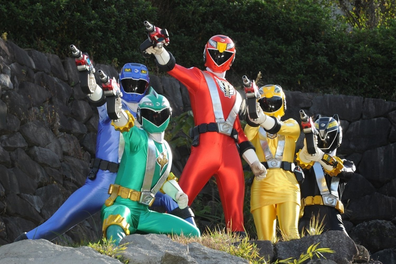 powerranger Blank Meme Template