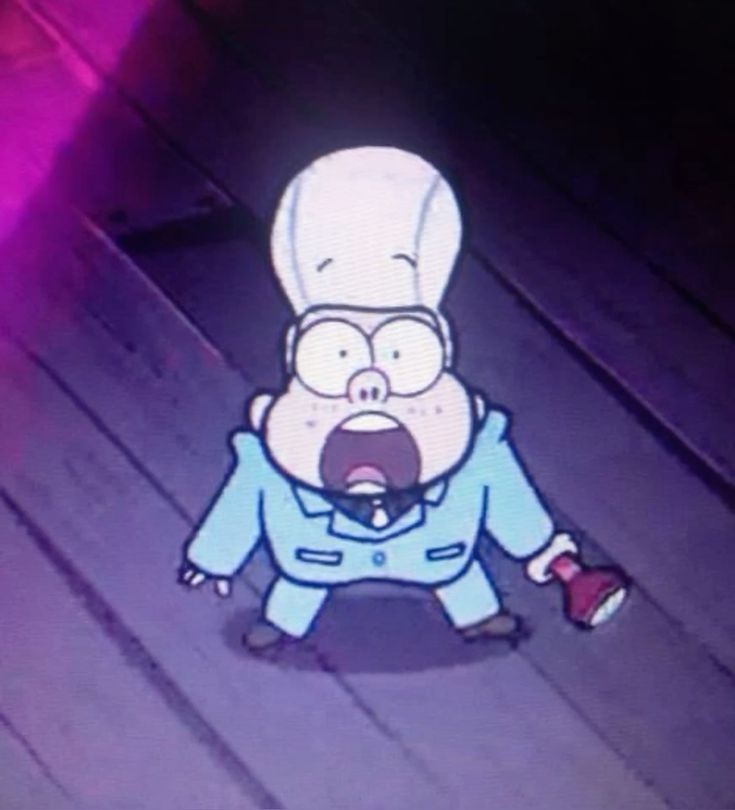 Lil' Gideon Template Blank Meme Template