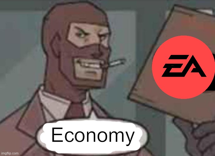 New meme | Economy | image tagged in spy | made w/ Imgflip meme maker