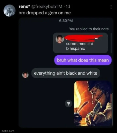 made w/ Imgflip meme maker