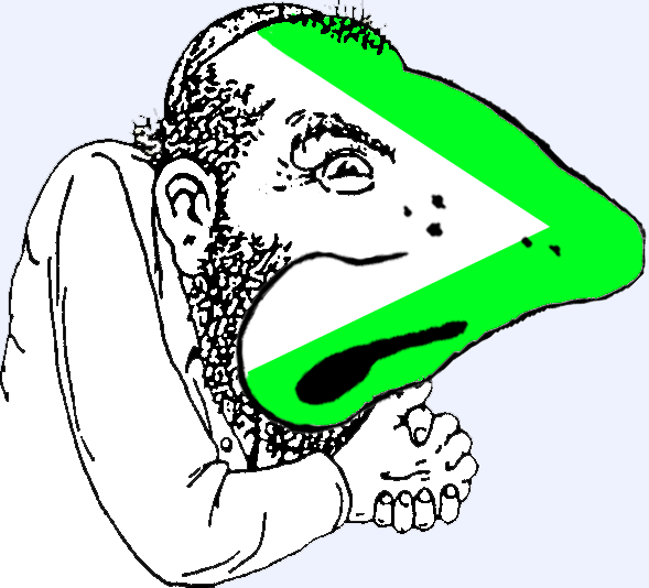 Happy merchant greentext Blank Meme Template