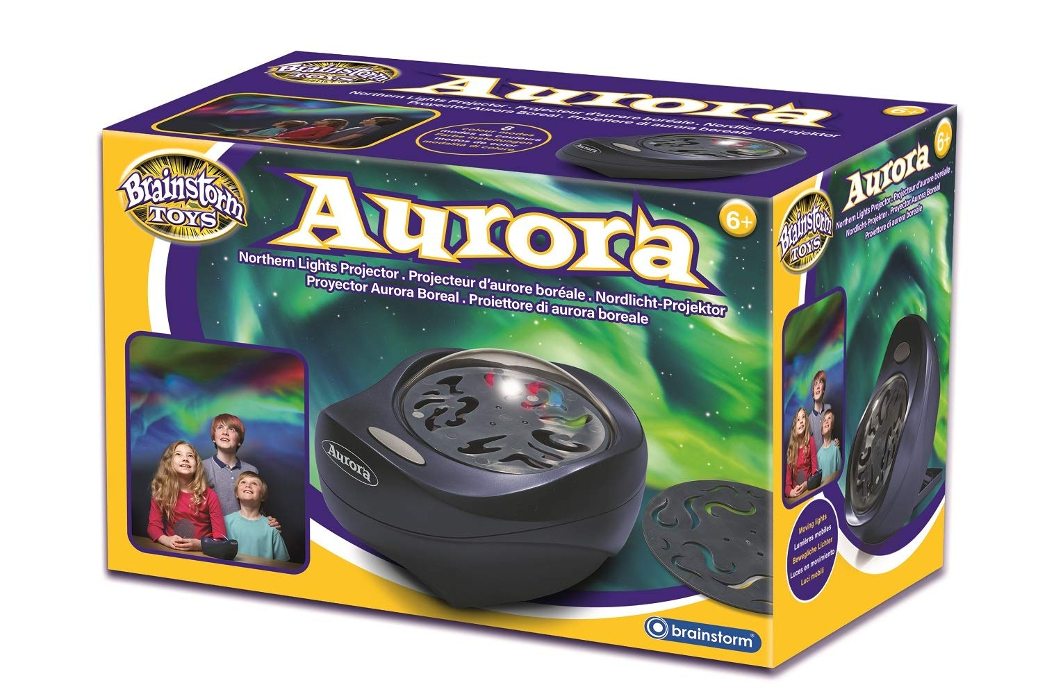 Aurora Toy Blank Meme Template
