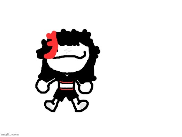 I like Ducc's Claire fanart. She's such a goober | made w/ Imgflip meme maker