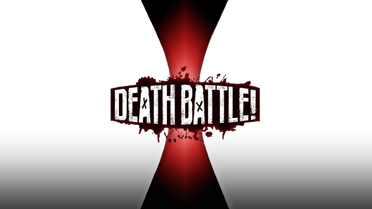 Death Battle Template (fixed) Blank Meme Template