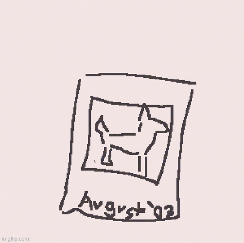 tried infinitely harder. it was a doberman. I bet the day he lost that dog is the day he lost his decency. poor guy | made w/ Imgflip meme maker