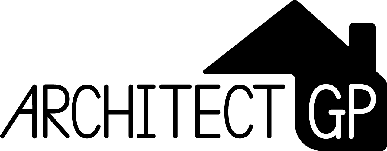 Architect GP logo Blank Meme Template