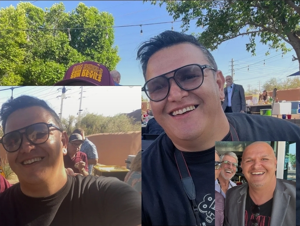 Rico Razzi collage Blank Meme Template