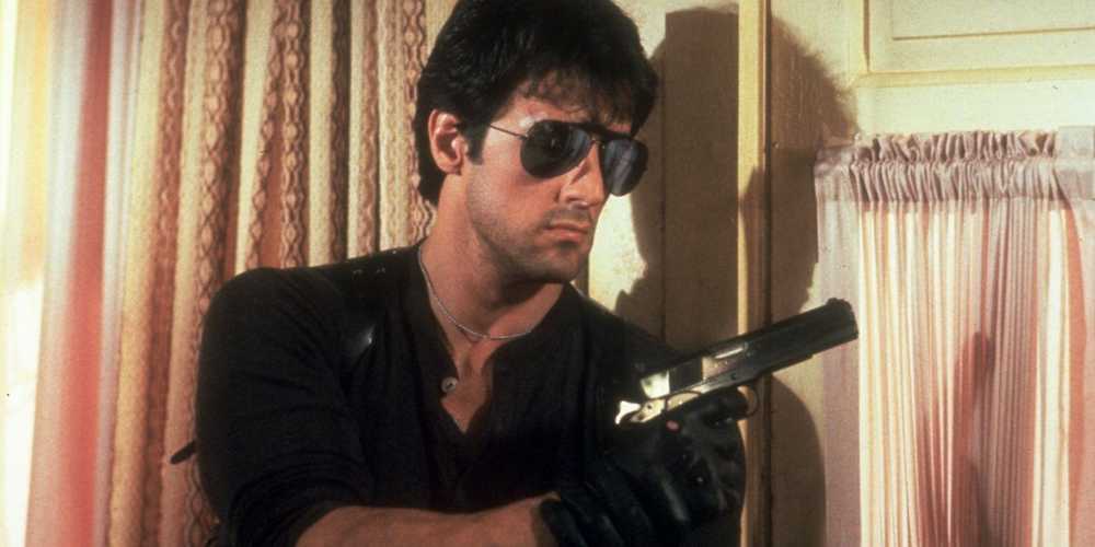 Stallone Cobra Blank Meme Template