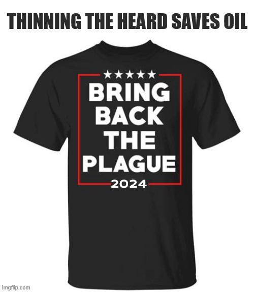 Anti-vaxers save our oil riches for the next generation of greedy lazy assholes | image tagged in rfk,maga millions,save the gravy for the oil barons,bring back the plague,die for trump | made w/ Imgflip meme maker