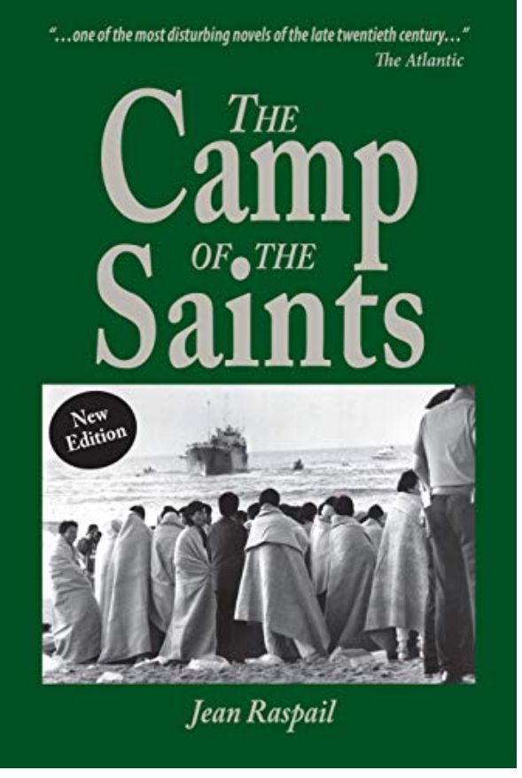 Camp of the Saints Blank Meme Template