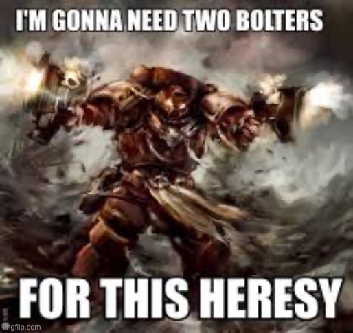 Two bolters | image tagged in two bolters | made w/ Imgflip meme maker