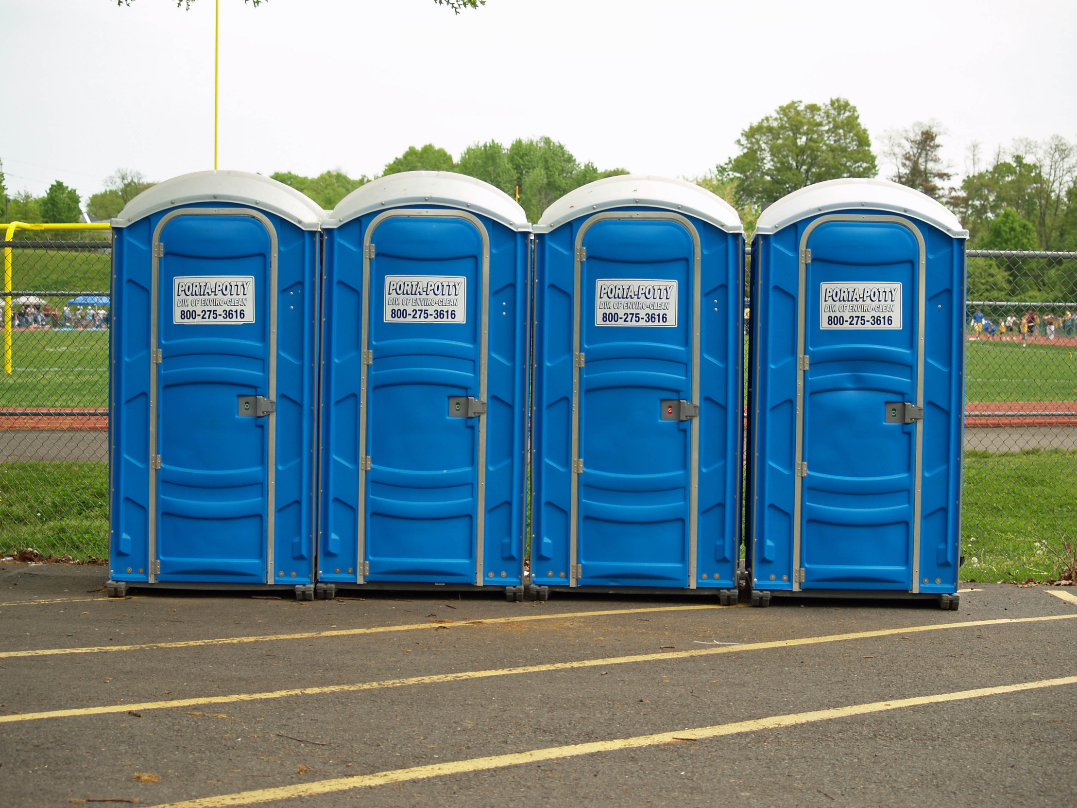 Portapotties Blank Meme Template