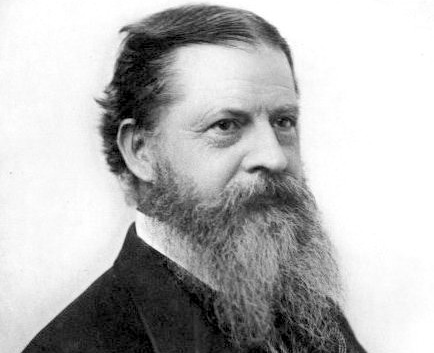 Charles Sanders Peirce Blank Meme Template