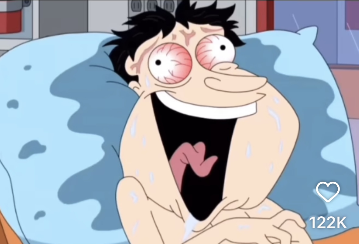OIA Quagmire Blank Meme Template