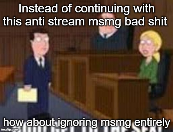 Boo get to the seggs | Instead of continuing with this anti stream msmg bad shit; how about ignoring msmg entirely | image tagged in boo get to the seggs | made w/ Imgflip meme maker