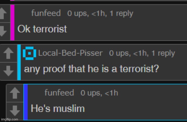 yeah this guy's def racist | made w/ Imgflip meme maker
