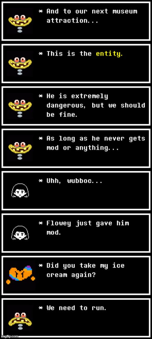 YIPEE I HAVE MOD NOW! | made w/ Imgflip meme maker