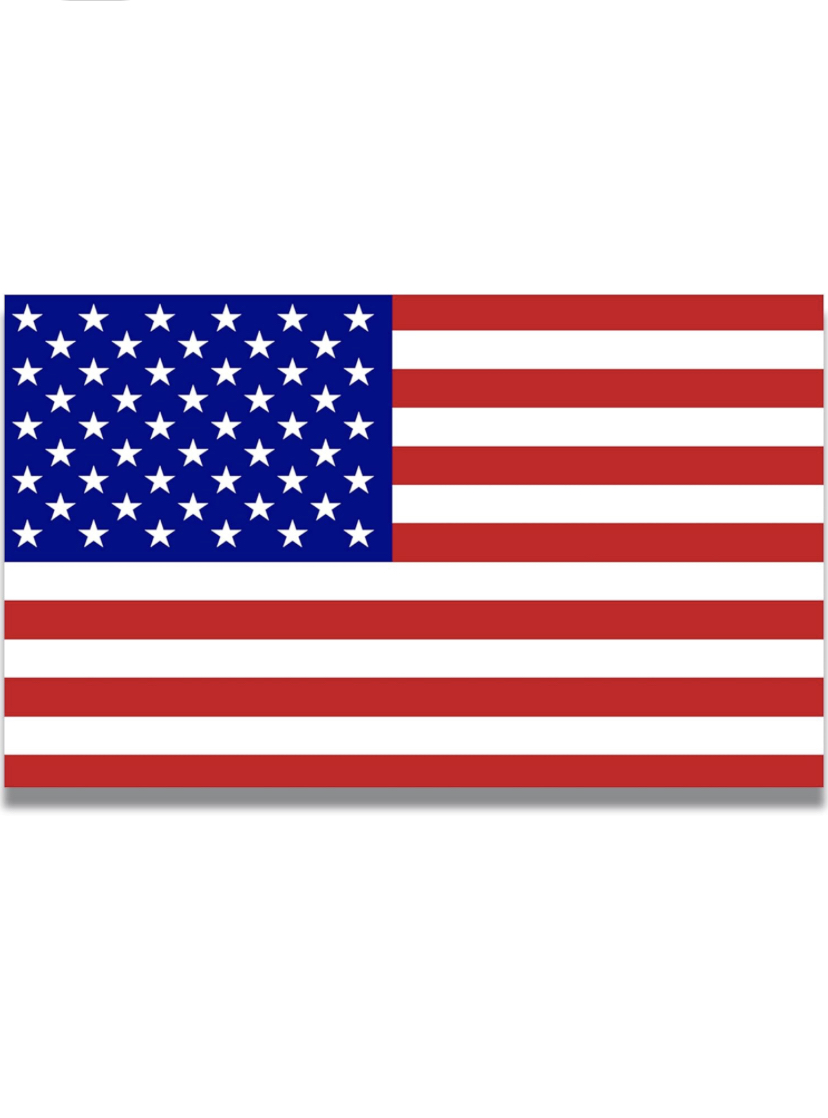 Us flag Blank Meme Template