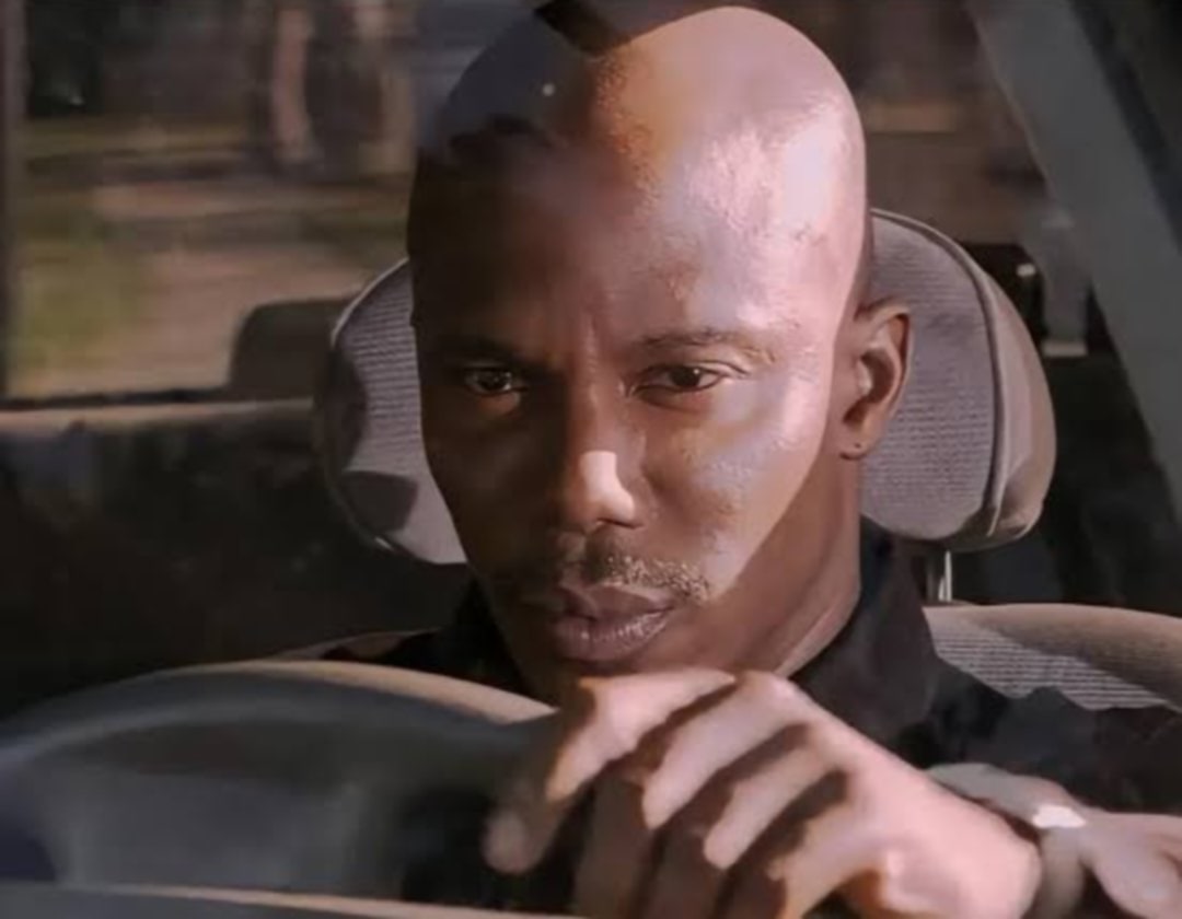 High Quality Sergeant doakes meme Blank Meme Template
