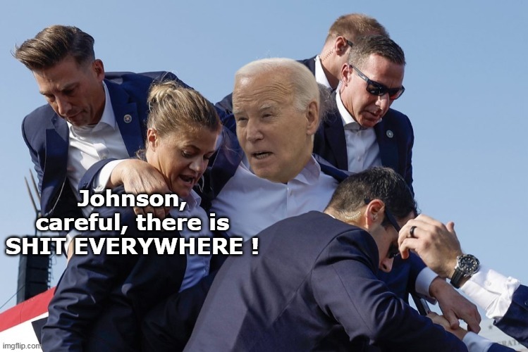 Forget "Fight Fight Fight !" | image tagged in biden butler rally fantasy meme | made w/ Imgflip meme maker