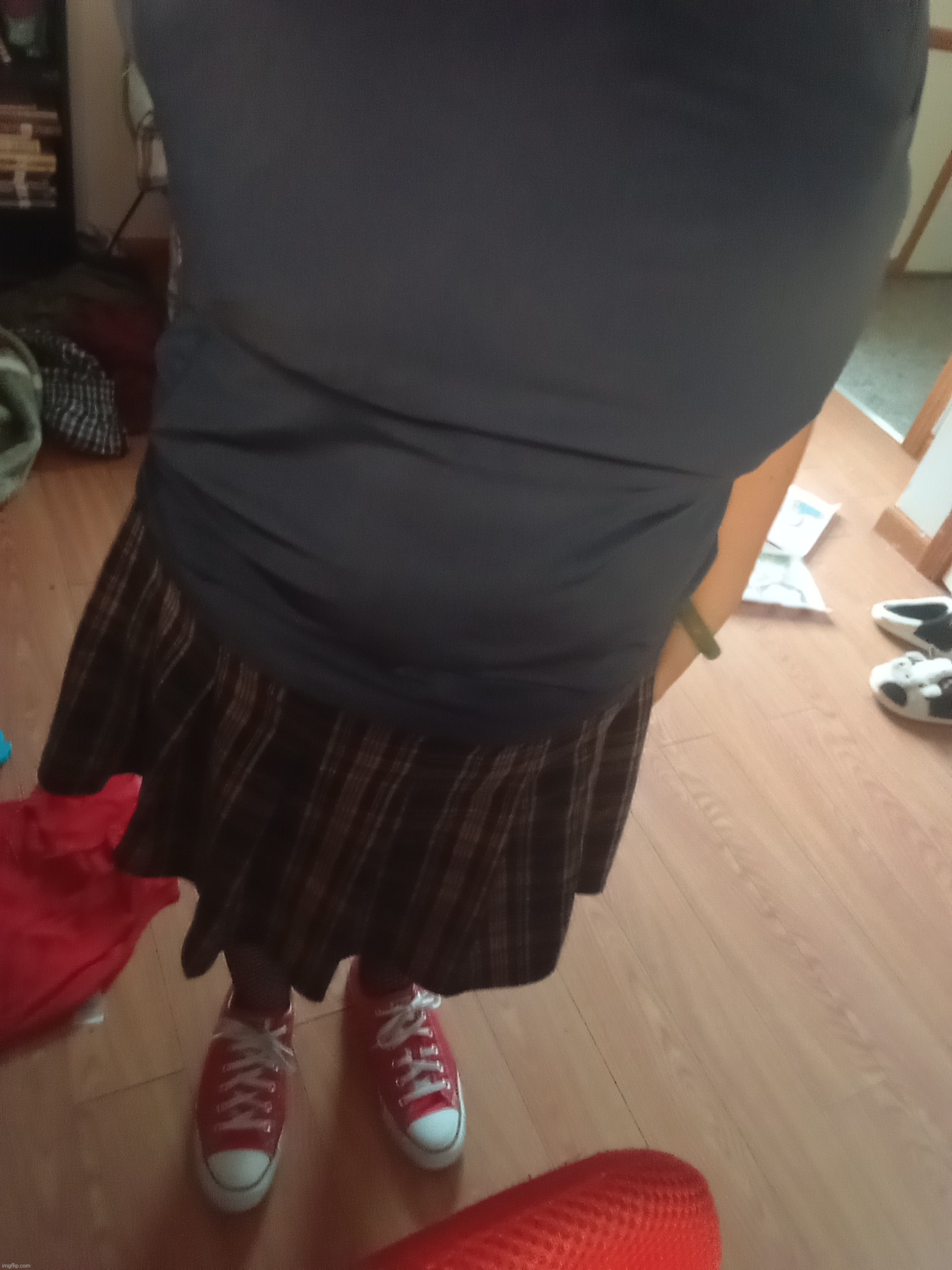 How we feel abt the fit? | made w/ Imgflip meme maker