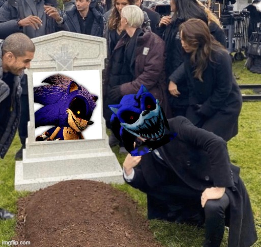 Grant Gustin over grave | image tagged in grant gustin over grave | made w/ Imgflip meme maker