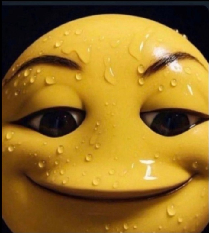 High Quality Freaky emoji Blank Meme Template