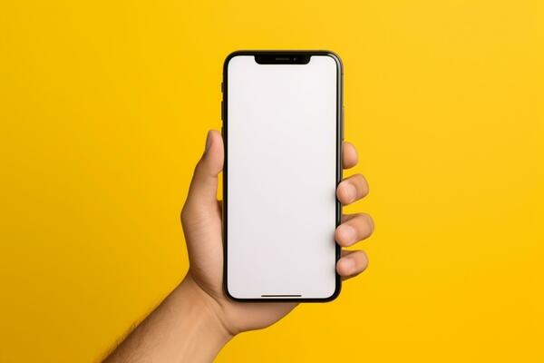 Phone Blank Meme Template