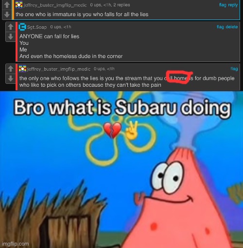image tagged in live sabaru reaction,msmg | made w/ Imgflip meme maker